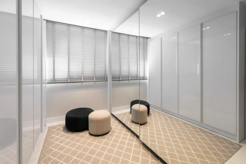 Apartamento novo com 4 dormitórios sendo 2 suítes e 3 vagas no Centro de Balneário Camboriú — foto 26