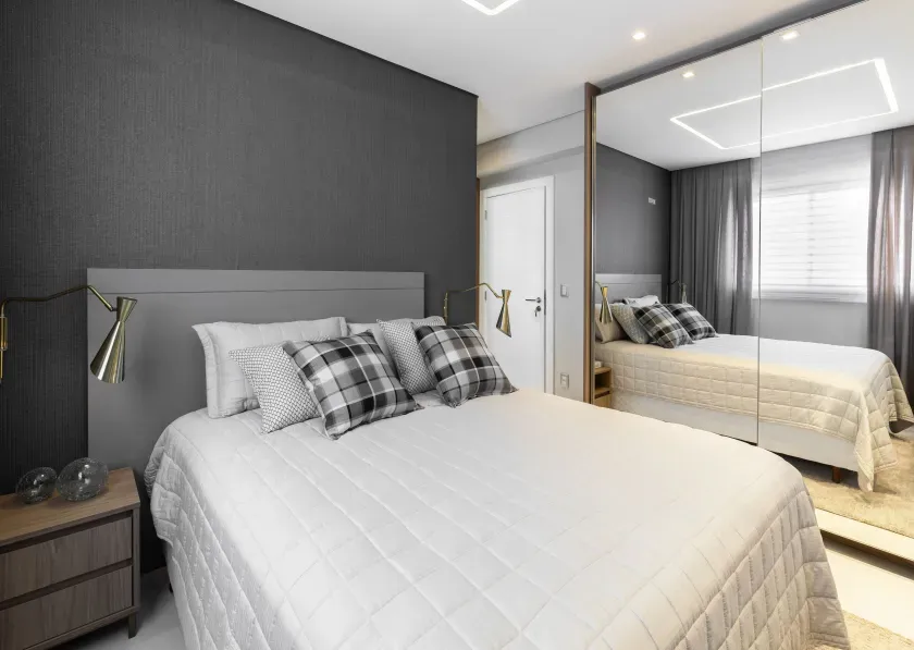 Apartamento novo com 4 dormitórios sendo 2 suítes e 3 vagas no Centro de Balneário Camboriú — foto 22