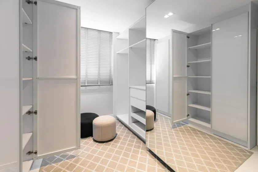 Apartamento novo com 4 dormitórios sendo 2 suítes e 3 vagas no Centro de Balneário Camboriú — foto 27