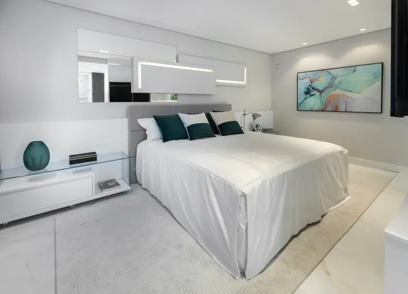 Apartamento novo com 4 dormitórios sendo 2 suítes e 3 vagas no Centro de Balneário Camboriú — foto 37