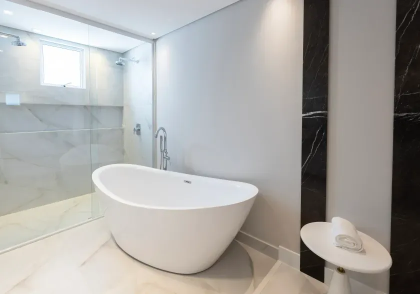 Apartamento novo com 4 dormitórios sendo 2 suítes e 3 vagas no Centro de Balneário Camboriú — foto 36