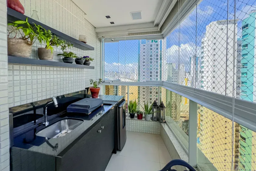 Apartamento no Solar Gonçalves com 3 Suítes em Balneário Camboriú — foto 43