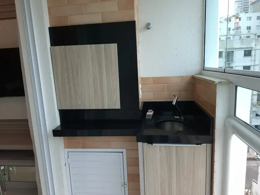 Apartamento com 2 dormitórios sendo 1 suíte, 1 vaga na Garagem no bairro Nações - Balneário/Camboriu — foto 13