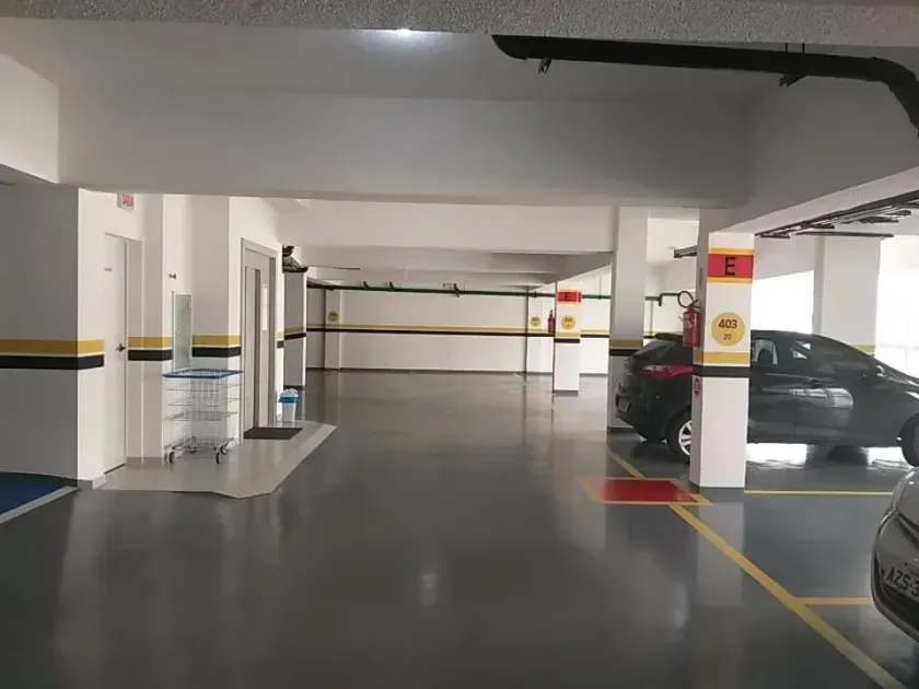 Apartamento com 2 dormitórios sendo 1 suíte, 1 vaga na Garagem no bairro Nações - Balneário/Camboriu — foto 23