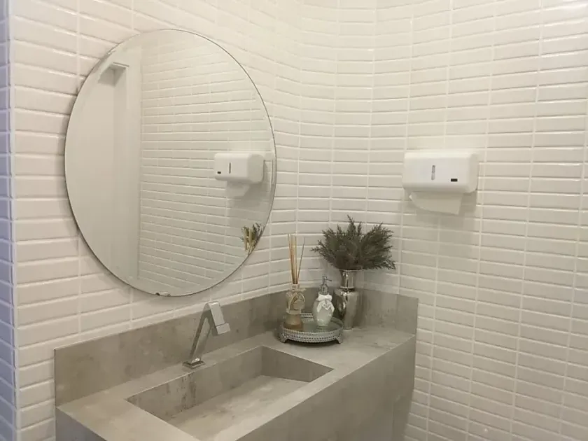 Apartamento com 2 dormitórios sendo 1 suíte, 1 vaga na Garagem no bairro Nações - Balneário/Camboriu — foto 21