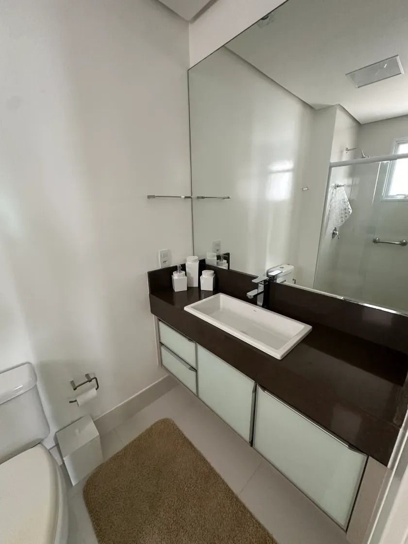 Apartamento alto padrão com 3 suítes e 4 vagas de garagem em - Balneário Camboriú/SC — foto 13