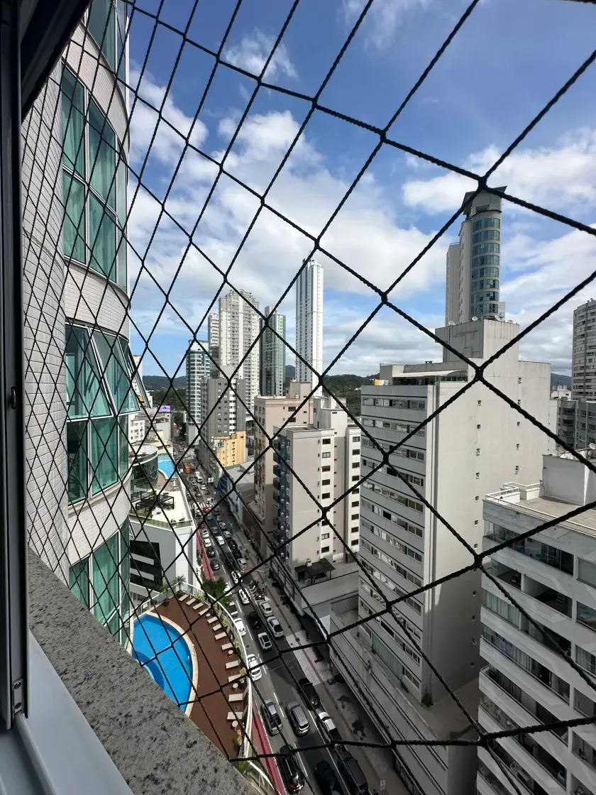 Apartamento alto padrão com 3 suítes e 4 vagas de garagem em - Balneário Camboriú/SC — foto 21