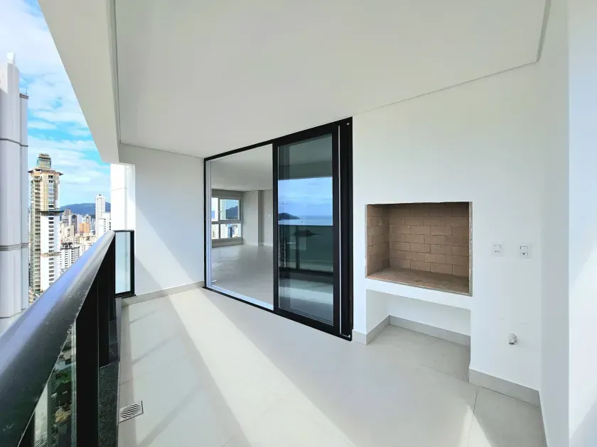 Apartamento no Edifício Cyano Mare Balneário Camboriú — foto 7
