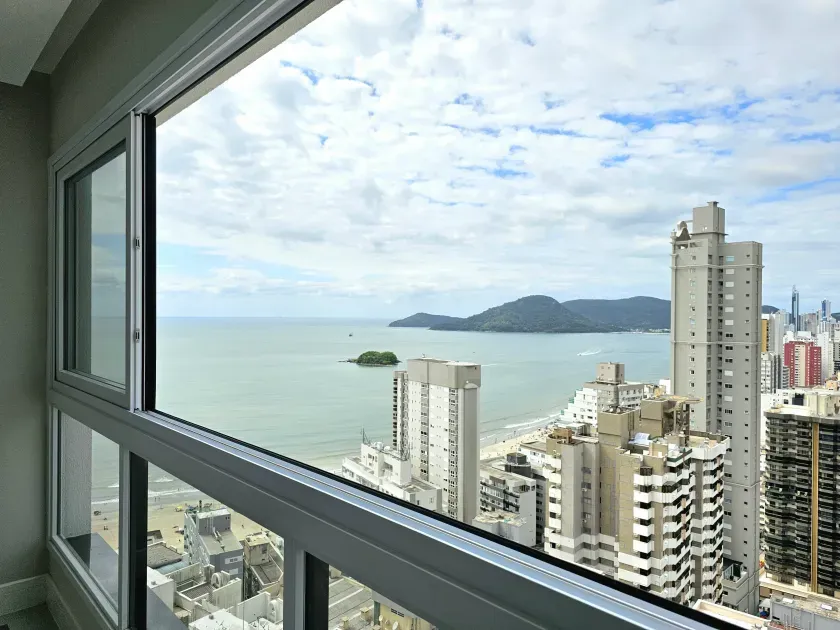 Apartamento no Edifício Cyano Mare Balneário Camboriú — foto 8