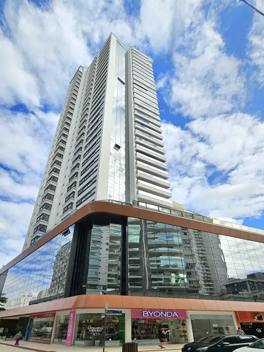 Apartamento no Edifício Cyano Mare Balneário Camboriú — foto 9