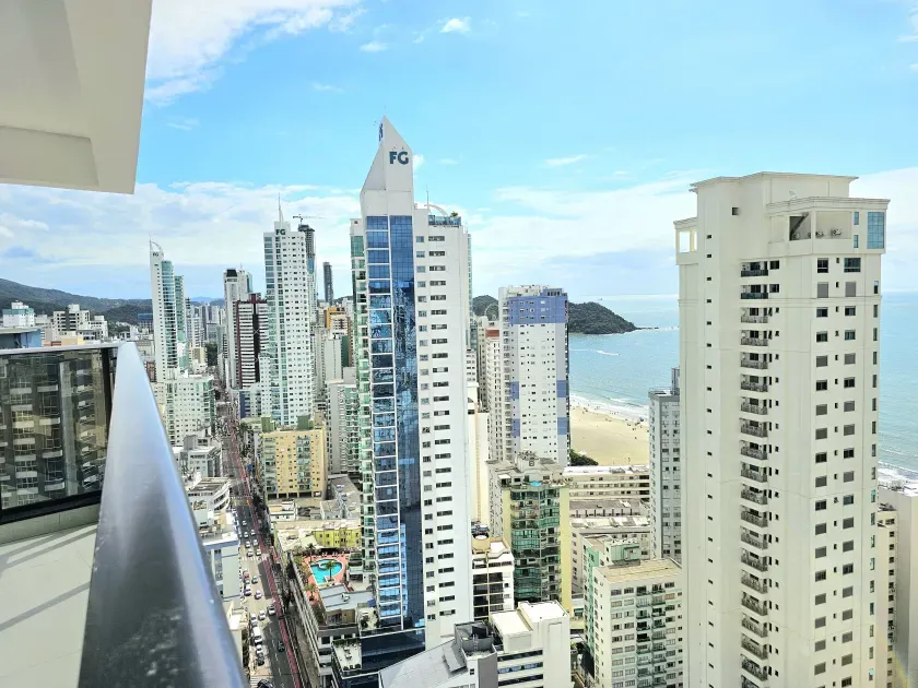Apartamento no Edifício Cyano Mare Balneário Camboriú — foto 13