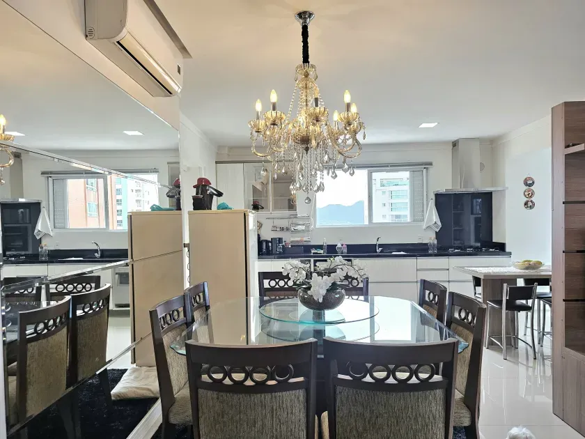 Apartamento no Edifício Blue Ocean em Balneário Camboriú — foto 5