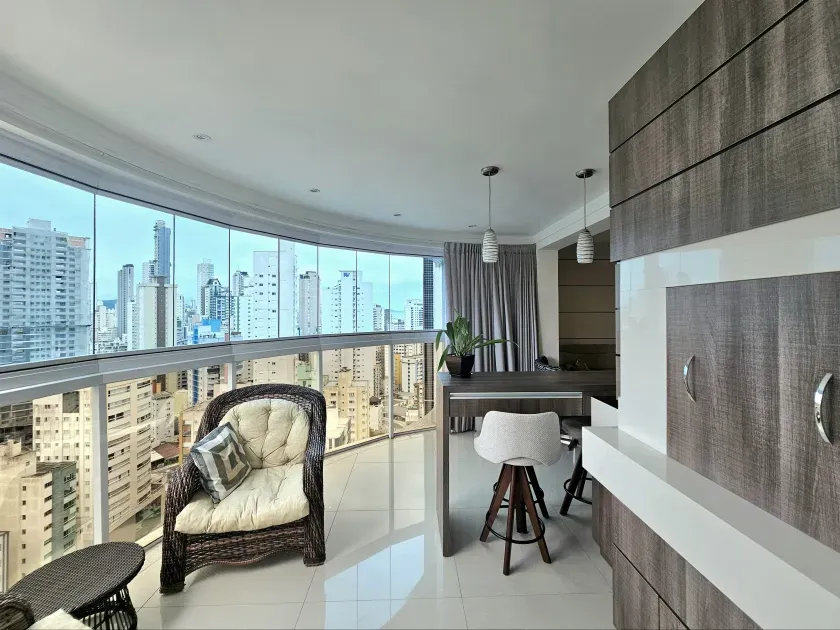 Apartamento no Edifício Blue Ocean em Balneário Camboriú — foto 7