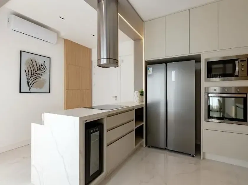 Cobertura no Florence Garden Residence em Balneário Camboriú