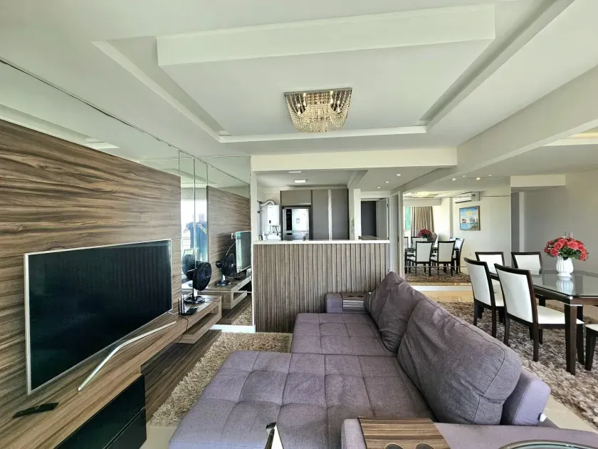 Apartamento no Edifício Albany em Balneário Camboriú — foto 5