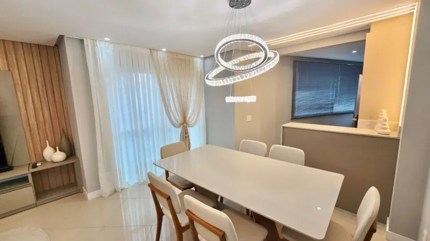 Apartamento no Edifício Yverdon em Balneário Camboriú — foto 3