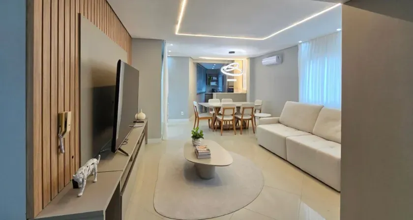 Apartamento no Edifício Yverdon em Balneário Camboriú — foto 2