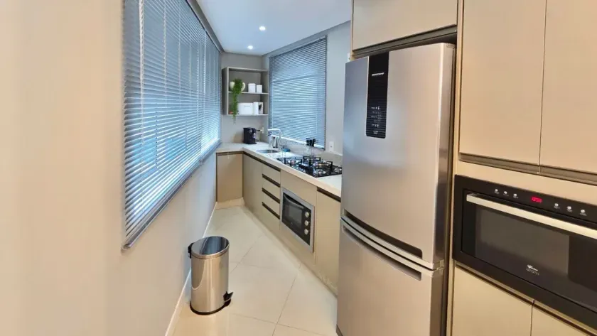 Apartamento no Edifício Yverdon em Balneário Camboriú — foto 7