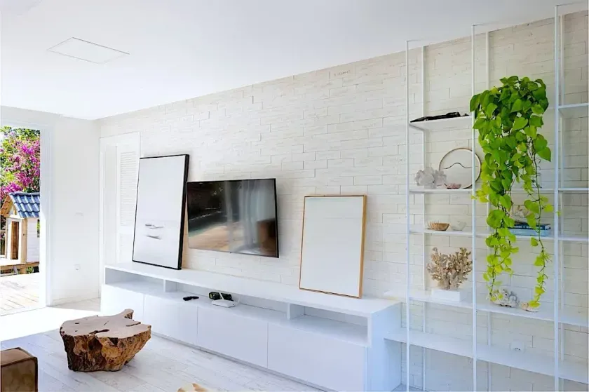 Casa com 3 dormitórios sendo 2 suítes com jardim e piscina Praia de Taquaras, Balneário Camboriú SC — foto 4