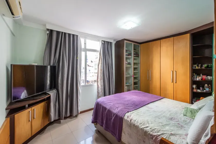 Apartamento com 3 dormitórios sendo 1 suíte e 2 vagas na região Central de Balneário Camboriú SC — foto 9