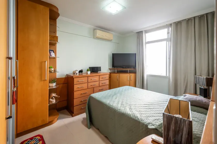 Apartamento com 3 dormitórios sendo 1 suíte e 2 vagas na região Central de Balneário Camboriú SC — foto 7