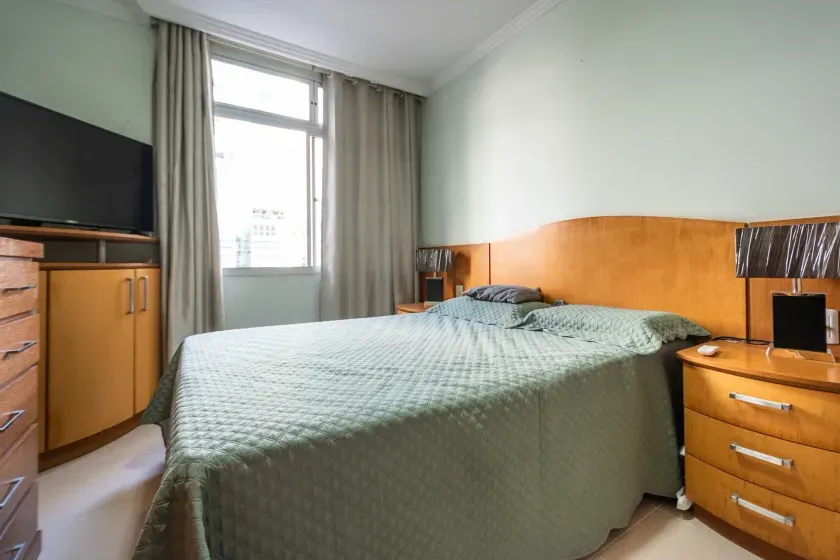 Apartamento com 3 dormitórios sendo 1 suíte e 2 vagas na região Central de Balneário Camboriú SC — foto 8