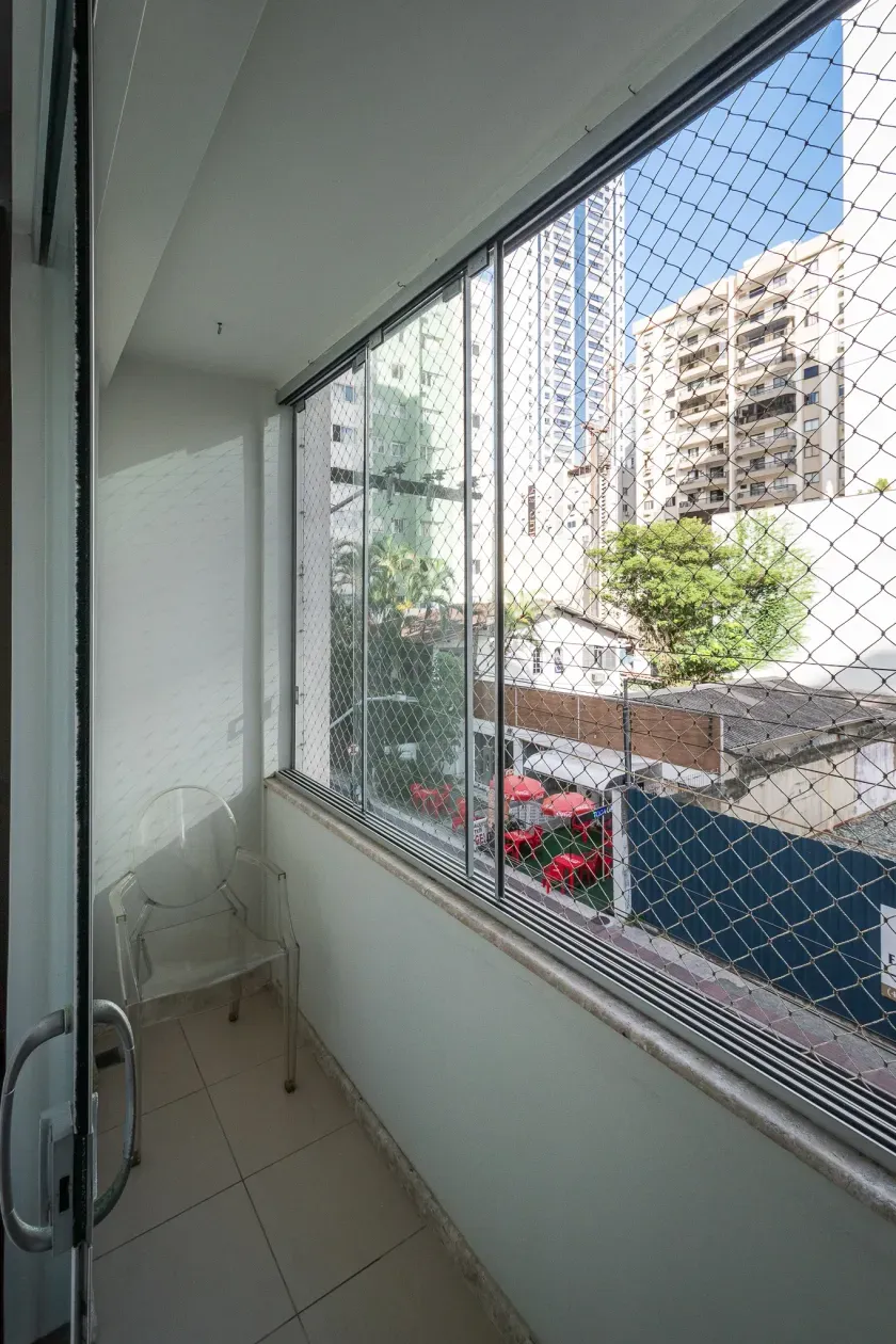 Apartamento com 3 dormitórios sendo 1 suíte e 2 vagas na região Central de Balneário Camboriú SC — foto 6