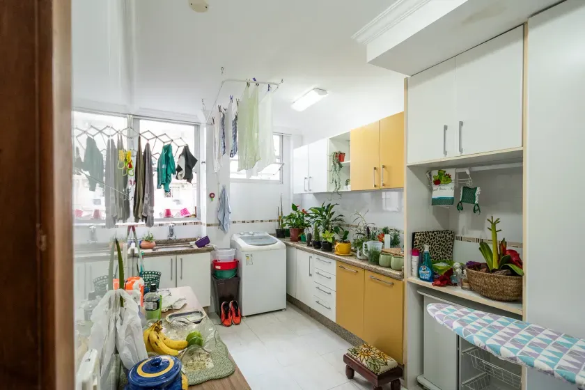 Apartamento com 3 dormitórios sendo 1 suíte e 2 vagas na região Central de Balneário Camboriú SC — foto 15