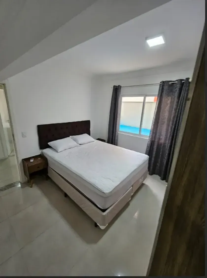 Apartamento quadra mar com 3 dormitórios sendo 1 suíte e 2 vagas de garagem  Balneário Camboriú/SC — foto 7