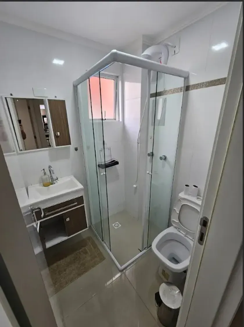 Apartamento quadra mar com 3 dormitórios sendo 1 suíte e 2 vagas de garagem  Balneário Camboriú/SC — foto 11