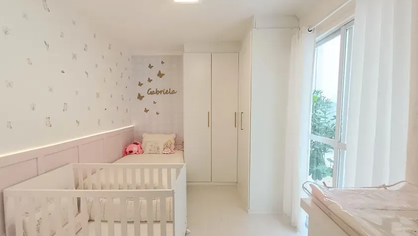 Apartamento com 3 dormitórios sendo 1 suíte e 1 vaga garagem no Centro de Balneário Camboriú — foto 9