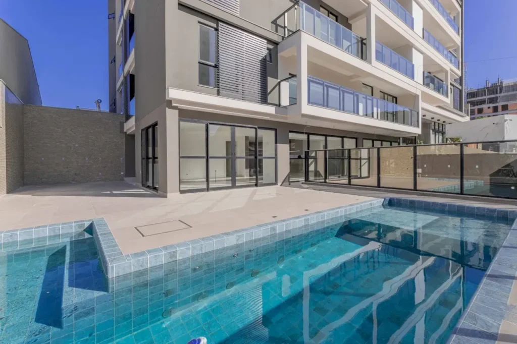 Apartamento no Edifício Brava Garden Residence