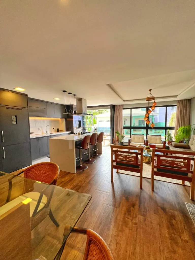 Apartamento Garden