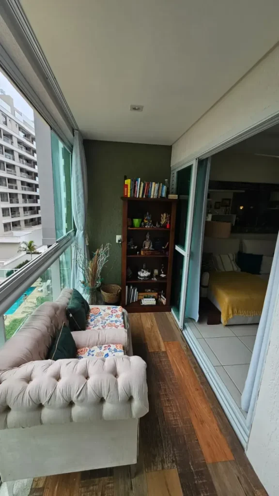 Apartamento no Aloha Home Resort