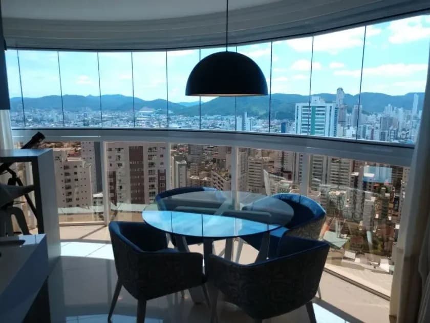 Apartamento no Blue Ocean Residence
