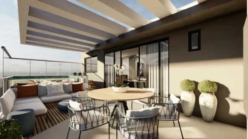 Apartamento no Brava Select