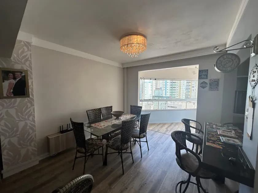 Apartamento no Cepar