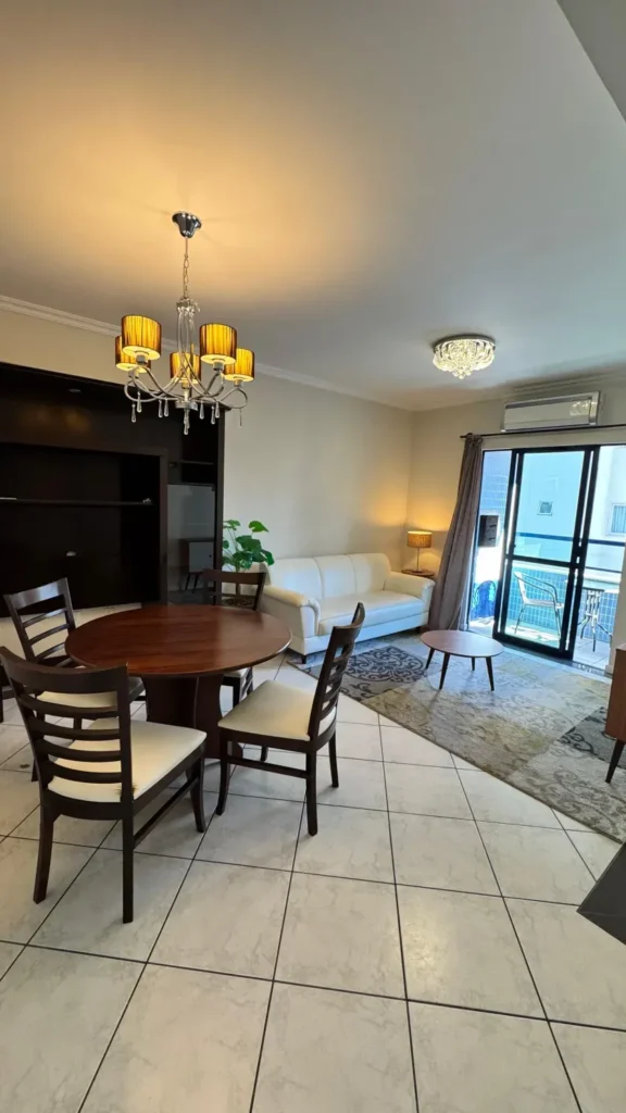 Apartamento no Ed Flor de Acácia