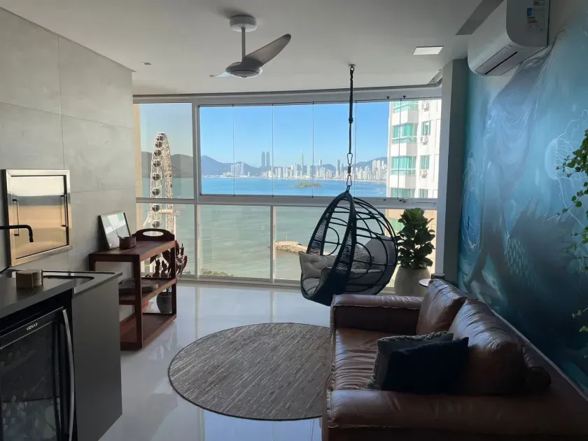 Apartamento no Ed Italian Residence