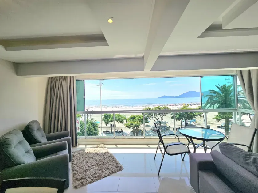 Apartamento no Edifício Albany