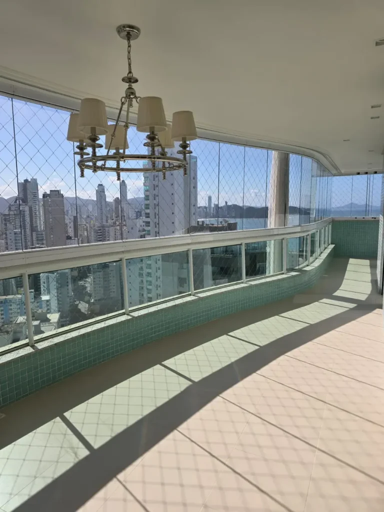 Apartamento no Edifício Alexandria