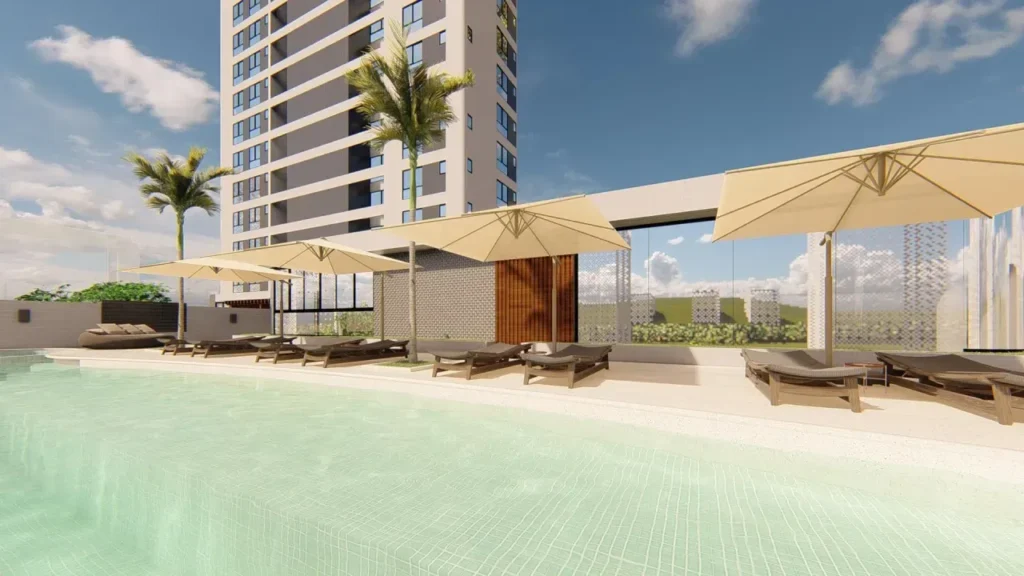 Apartamento no Edifício Ammirevole