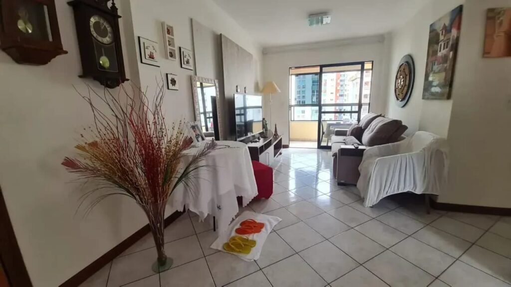 Apartamento no Edifício Ana Capri