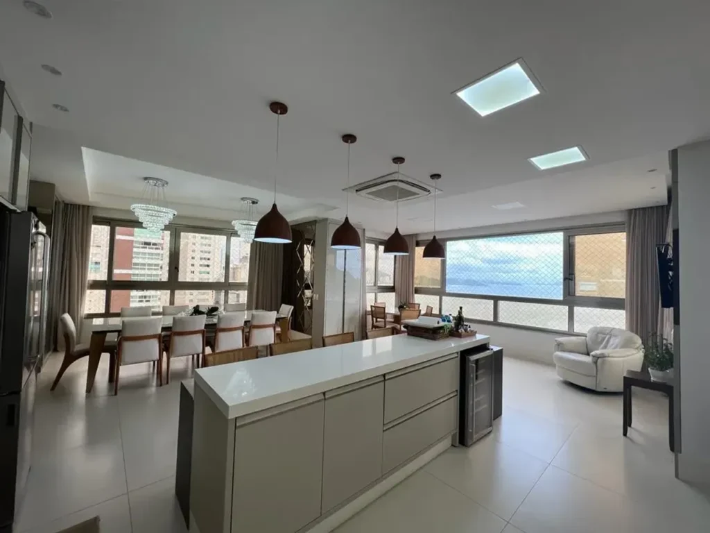 Apartamento no Edifício Apogee