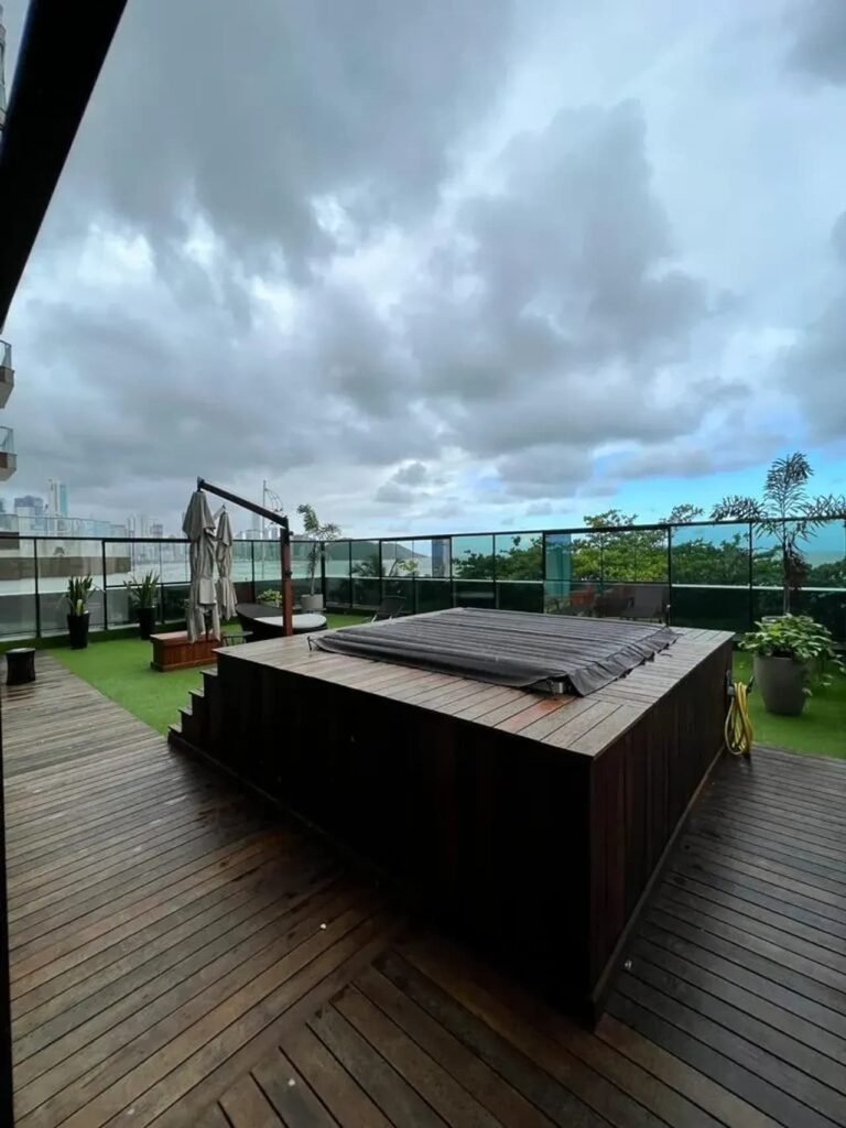 Apartamento no Edifício Austral