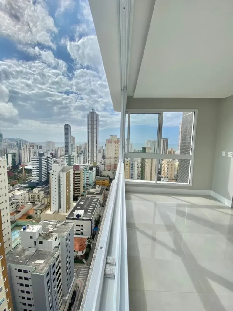 Apartamento no Edificio Biarritz
