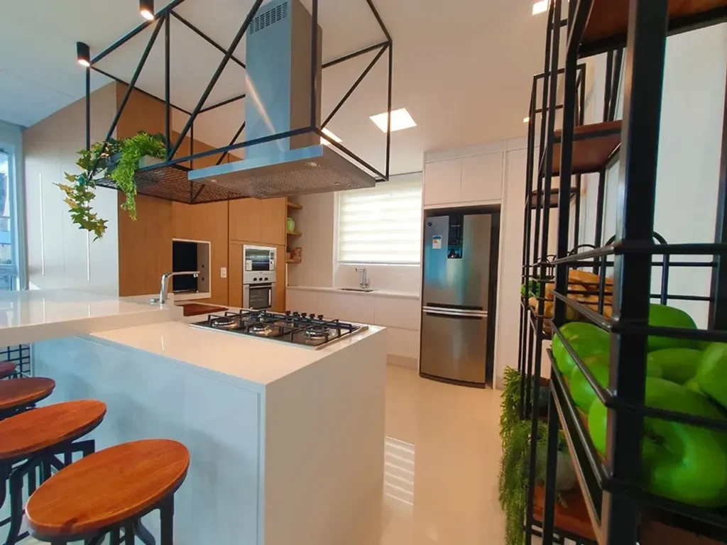 Apartamento no Edifício Cidade Jardim