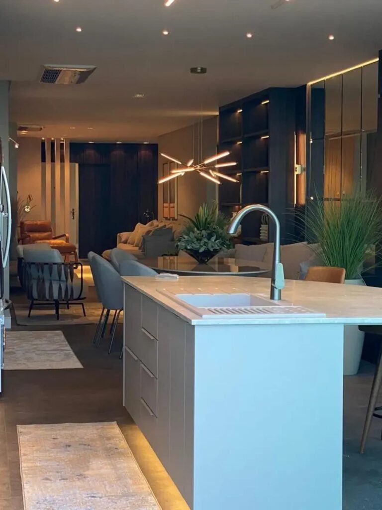 Apartamento no Edifício Diamond Hill