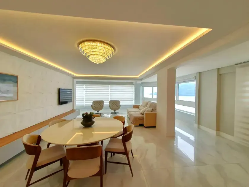 Apartamento no Edifício Dom Augustus