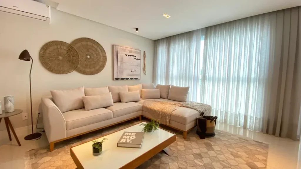 Apartamento no Edifício Falcon Tower